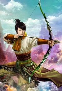 《倾世妖妃之仙君请入怀》